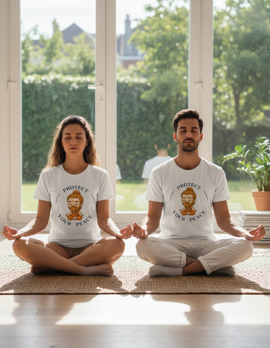 protect your peace ,Unisex Classic Crew T-Shirt