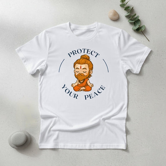 protect your peace ,Unisex Classic Crew T-Shirt