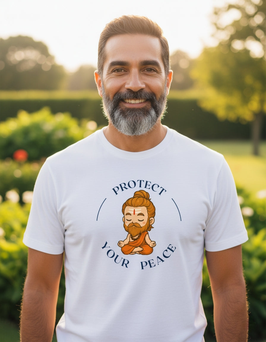 protect your peace ,Unisex Classic Crew T-Shirt